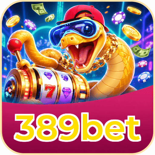 Interface do aplicativo 389bet mostrando jogos disponíveis no iOS e Android